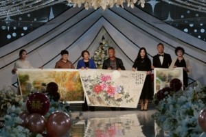第六届中外影视歌曲选拔赛天津赛区大赛圆满举办