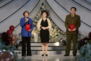 第六届中外影视歌曲选拔赛天津赛区大赛圆满举办