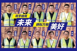 丰收中的守望者,阳光下的黑色印记
